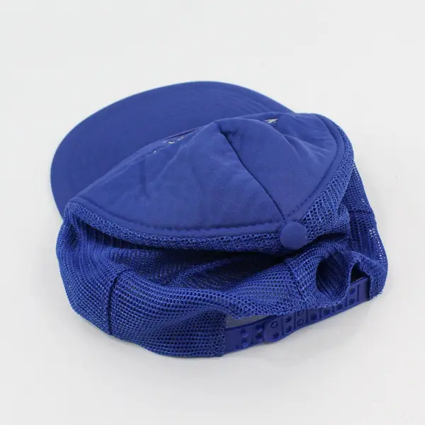 KC Newberg Transfer and Recycling Center Snap-back Mesh Back Trucker Cap
