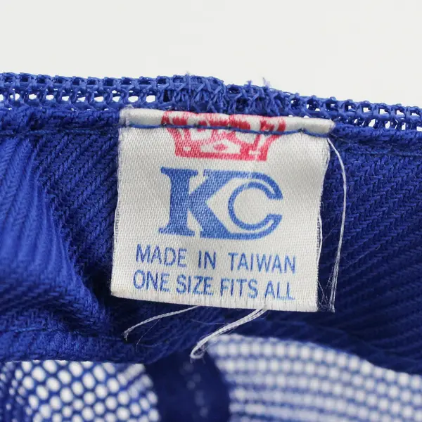 KC Newberg Transfer and Recycling Center Snap-back Mesh Back Trucker Cap