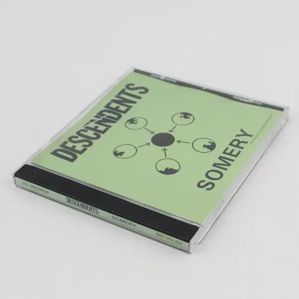 1991 Descendents - Somery CD SST Records