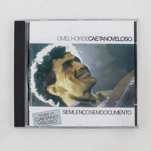 Sem Lenco Sem Documento: The Best of Caetano Veloso CD