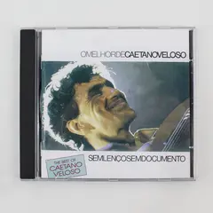 Sem Lenco Sem Documento: The Best of Caetano Veloso CD
