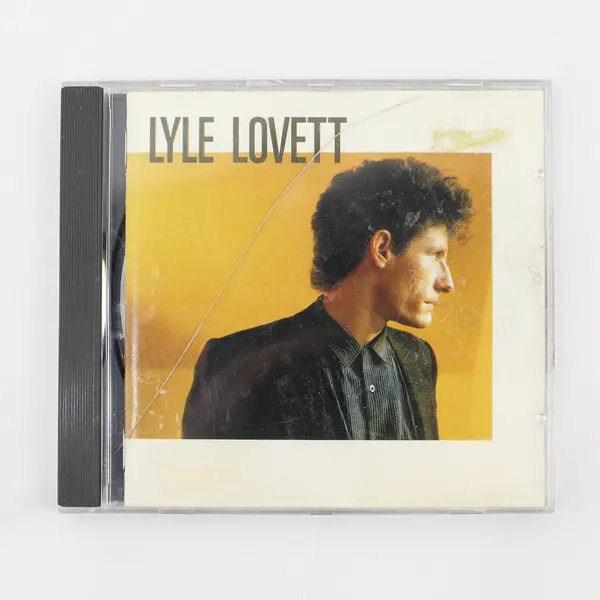 Lyle Lovett Lyle Lovett CD Country MCA/Curb DMCF 3361