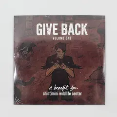 Give Back Volume One CD A Benefit For Chintimini Wildlife Center 1859 Records