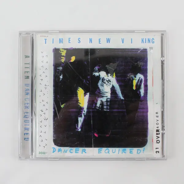 Times New Viking Dancer Equired (CD)