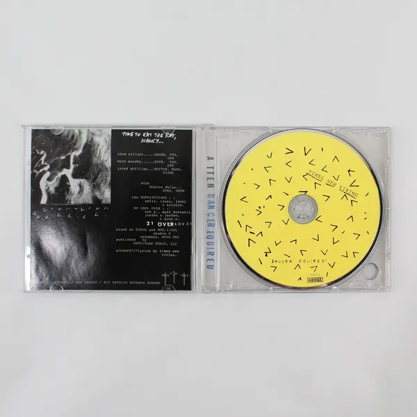Times New Viking Dancer Equired (CD)