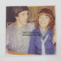 Bottle Rocket Spanish Dreams CD Blue Berry Hill Records