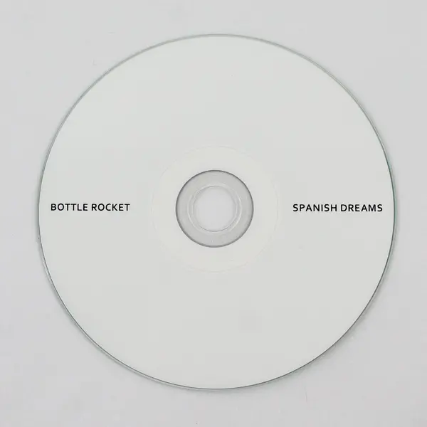 Bottle Rocket Spanish Dreams CD Blue Berry Hill Records