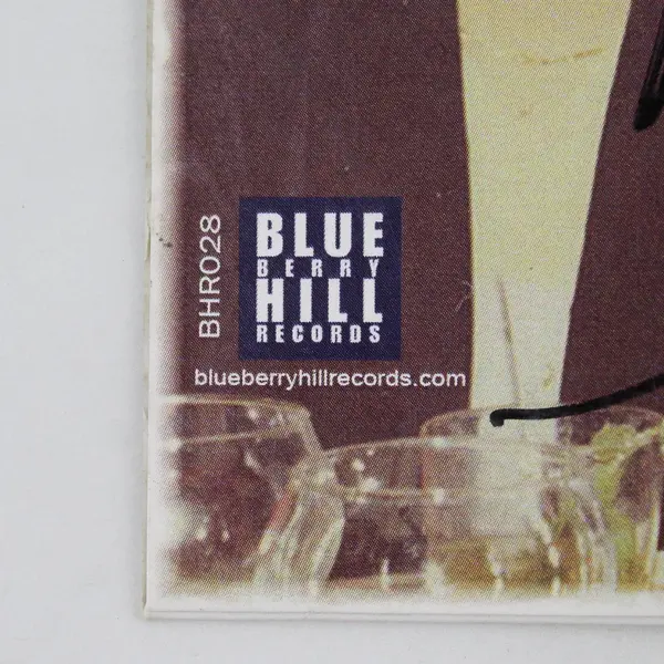 Bottle Rocket Spanish Dreams CD Blue Berry Hill Records
