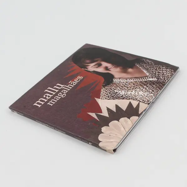 Mallu Magalhães - Mallu Magalhães CD 2009