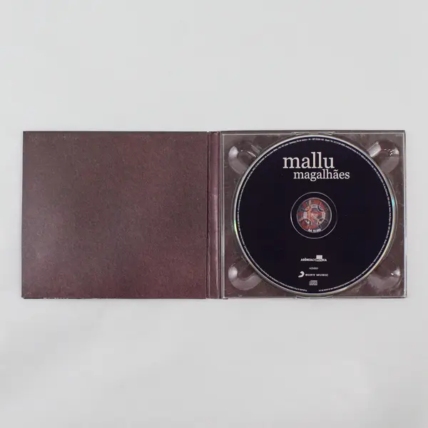 Mallu Magalhães - Mallu Magalhães CD 2009