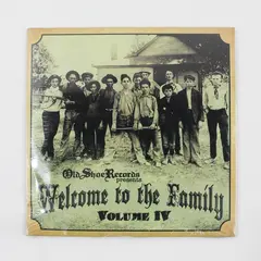 Old Shoe Records Presents Welcome to the Family Volume IV (CD, 2010)