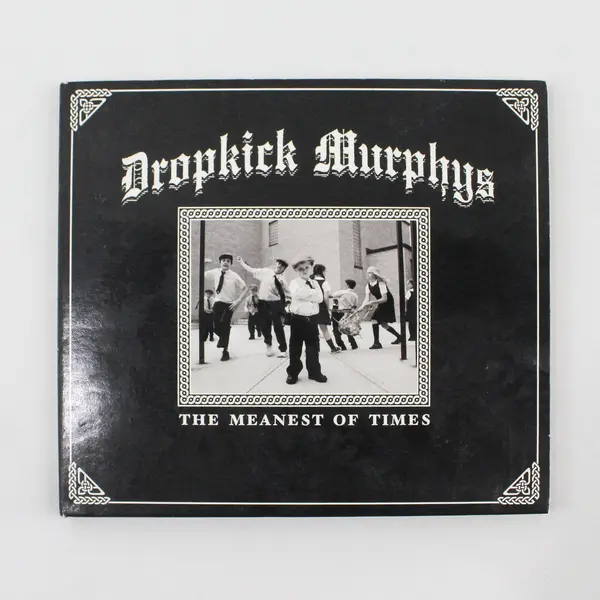 The Meanest of Times by Dropkick Murphys (CD, 2007)
