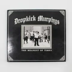The Meanest of Times by Dropkick Murphys (CD, 2007)