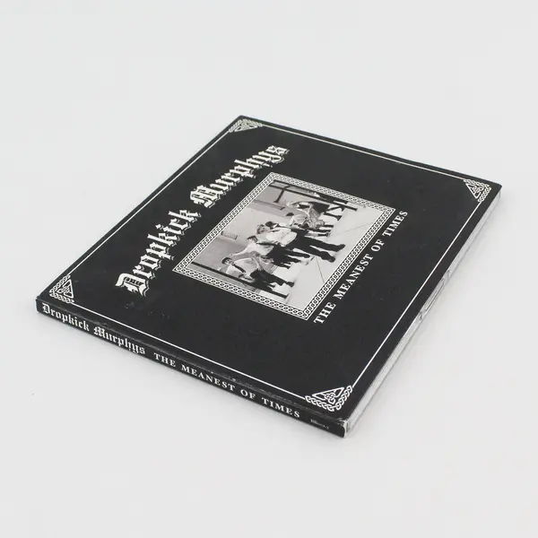 The Meanest of Times by Dropkick Murphys (CD, 2007)