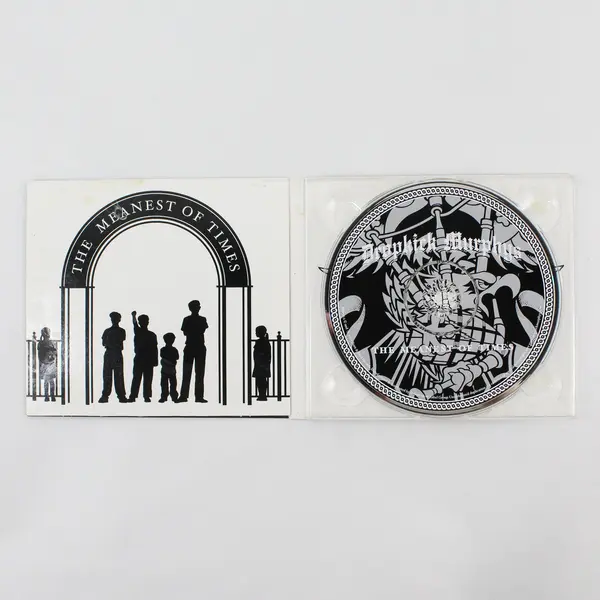 The Meanest of Times by Dropkick Murphys (CD, 2007)