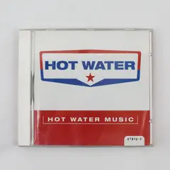 Hot Water - Hot Water Music - CD