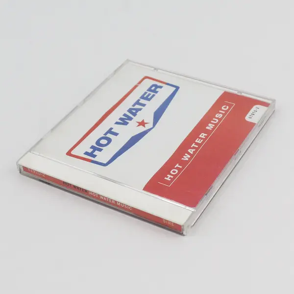 Hot Water - Hot Water Music - CD