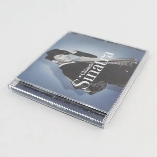 Ultimate Sinatra by Frank Sinatra (CD, 2015)