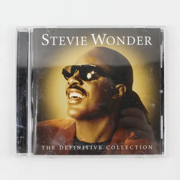 Stevie Wonder - The Definitive Collection CD 2002 Motown Records