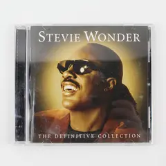 Stevie Wonder - The Definitive Collection CD 2002 Motown Records