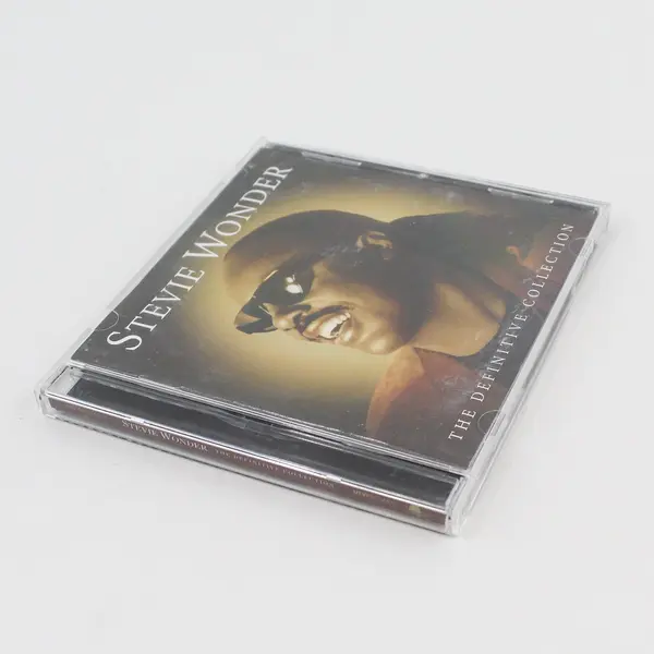 Stevie Wonder - The Definitive Collection CD 2002 Motown Records