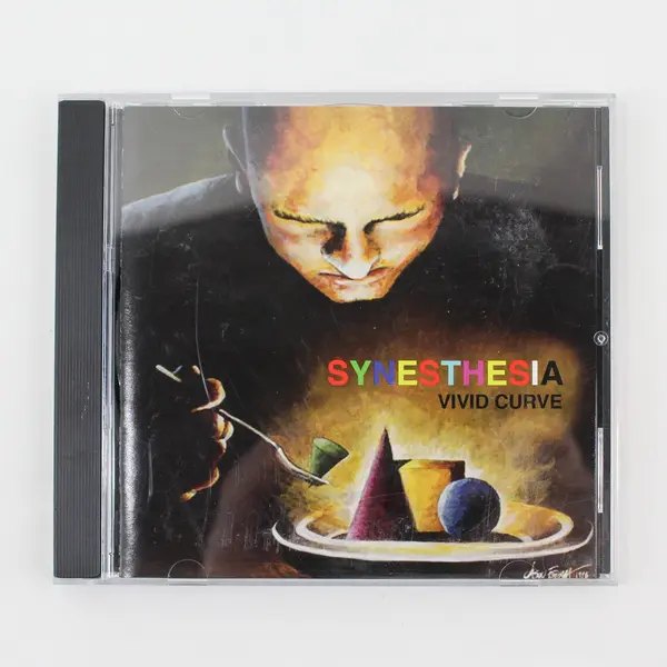 Synesthesia by Vivid Curve (CD, 2007)