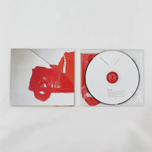 Paul McCartney & Youth - The Fireman - Electric Arguments with Booklet CD - 2008