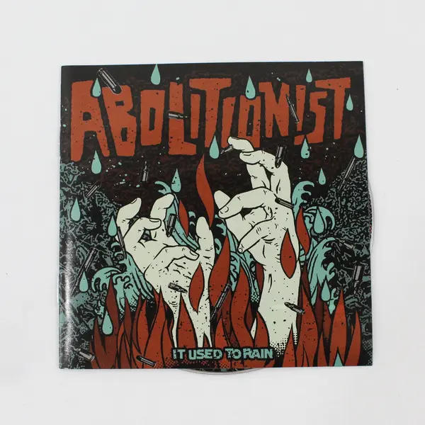 ABOLITIONIST - It Used to Rain (CD 2011)