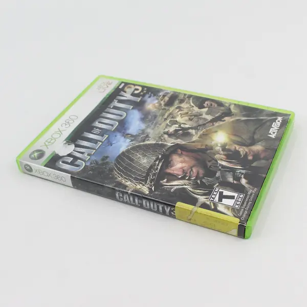 Call Of Duty 3 - Microsoft Xbox 360 Xbox Live - Untested