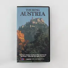 Touring Austria (VHS, 1988).