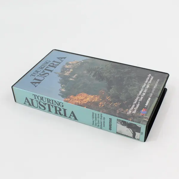 Touring Austria (VHS, 1988).