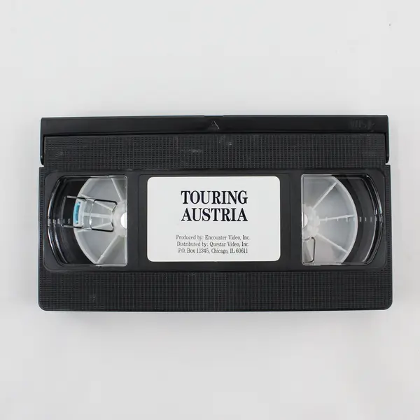 Touring Austria (VHS, 1988).
