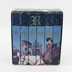 Elizabeth R VHS/VCR 1995, 6-Tape Box Set BBC Video-Historical Drama