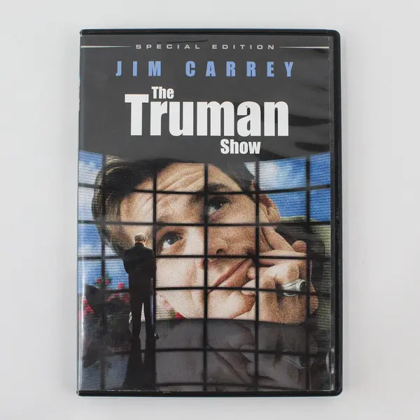The Truman Show Special Edition DVD Jim Carrey Classic