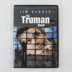 The Truman Show Special Edition DVD Jim Carrey Classic