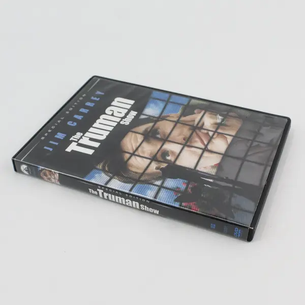 The Truman Show Special Edition DVD Jim Carrey Classic