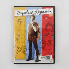 Napoleon Dynamite DVD 2004 Widescreen Full Screen