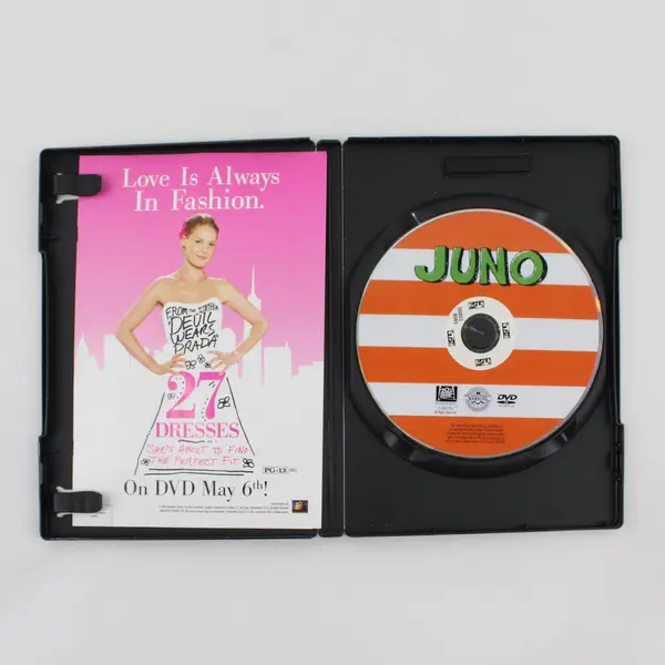Juno (Single-Disc Edition)