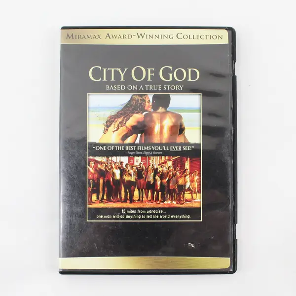 City of God (DVD, 2004)