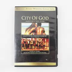 City of God (DVD, 2004)