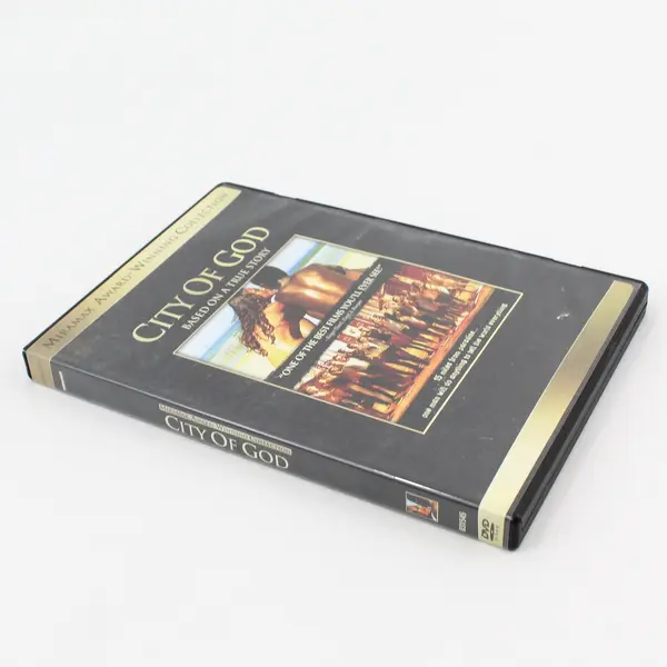 City of God (DVD, 2004)
