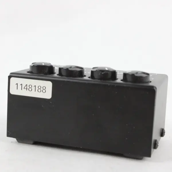 Rolls Stereo Mini-Mixer MX42 4-Channel Passive RCA Audio Mixer UNTESTED