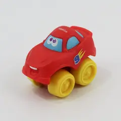 Tonka Wheel Pals #9 Red Racecar Used Preschool Toy