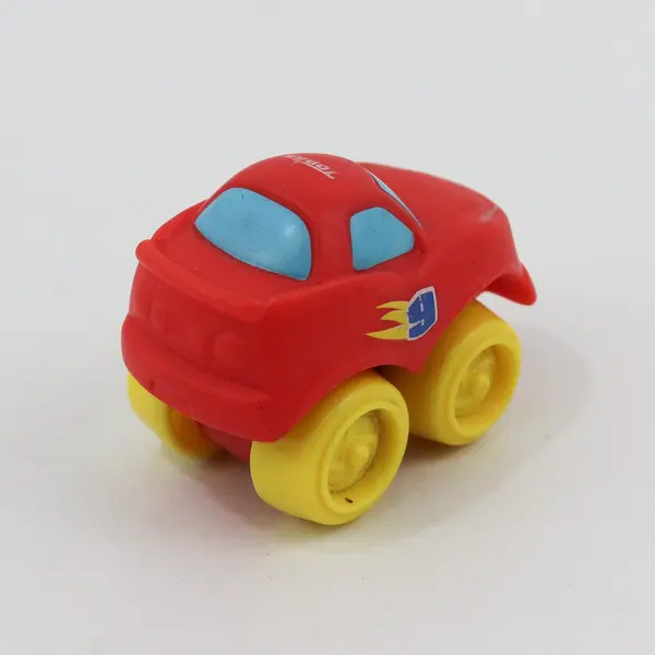 Tonka Wheel Pals #9 Red Racecar Used Preschool Toy