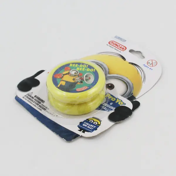 Duncan PROYO Despicable Me Minion Made Bee-Do Yo-Yo New