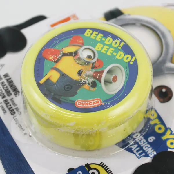 Duncan PROYO Despicable Me Minion Made Bee-Do Yo-Yo New