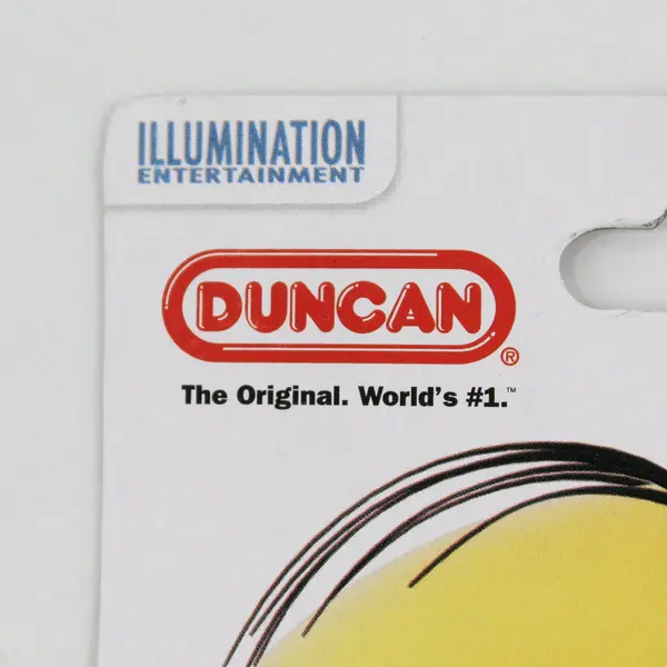 Duncan PROYO Despicable Me Minion Made Bee-Do Yo-Yo New