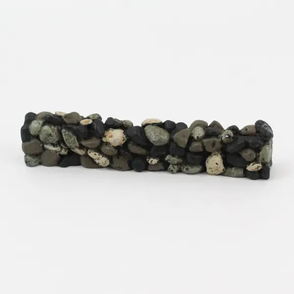 Dept 56 Village Accessories 4 Piece Fieldstone Wall 52717