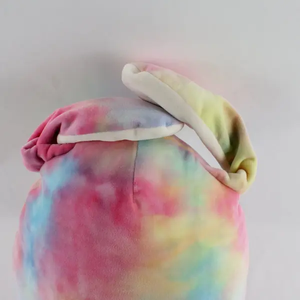 Squishmallows Candy the Tie-Dye Floppy Eared Bunny 12" Plush 
