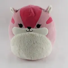Squishmallows Dianalee Pink Chipmunk Plush 12" Washable SQCR06882